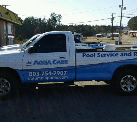 Aqua Care Pool Service - Columbia, SC