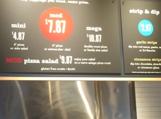 MOD Pizza - Brentwood, CA 94513