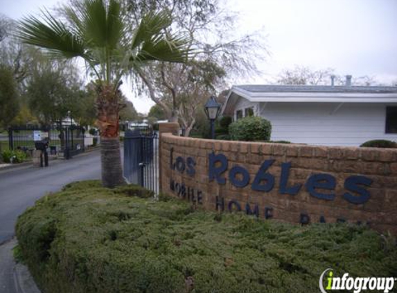 Los Robles Mobile Home Park - Novato, CA