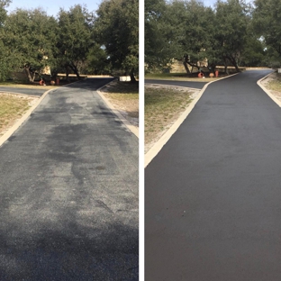 Road Works Paving - Leander, TX