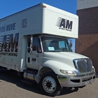 Affinity Moving
