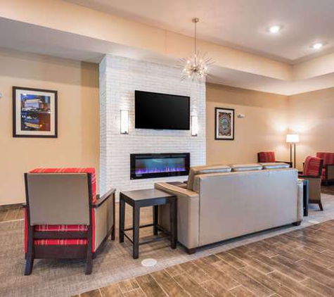 Comfort Suites Marysville Columbus - Northwest - Marysville, OH