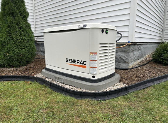 Standby Energy Solutions - New London, OH