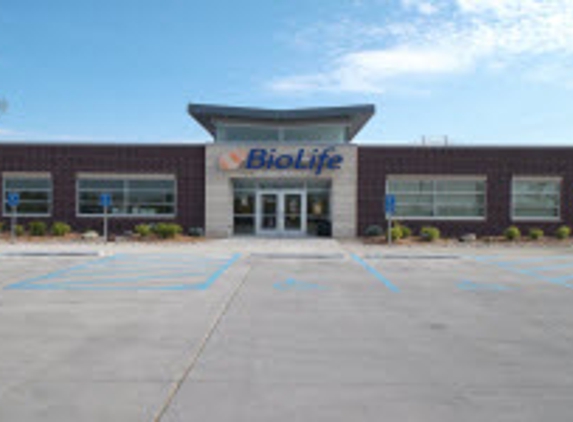 BioLife Plasma Services LP - Bloomington, IN