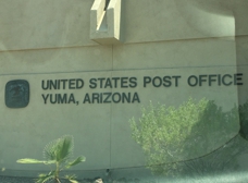 United States Postal Service - Yuma, AZ 85364