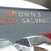 Brown's Auto Salvage gallery