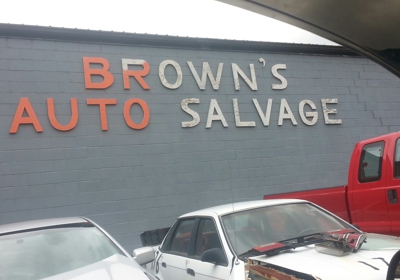 Brown S Auto Salvage 4316 Green Garden Rd Aliquippa Pa 15001 Yp Com
