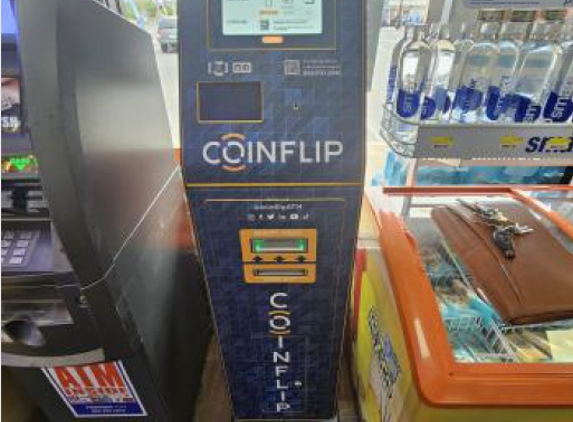 CoinFlip Buy and Sell Bitcoin ATM - Yakima, WA