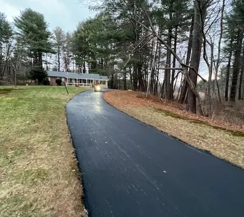 Patriot  Seal Coating & Paving - Millbury, MA