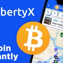 LibertyX Bitcoin ATM - Banks