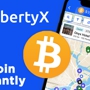 LibertyX Bitcoin Cashier - CLOSED