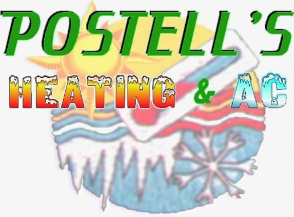 POSTELL'S HEATING & A C - Cottageville, SC