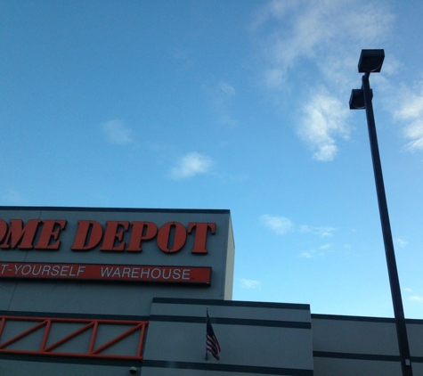The Home Depot - Seattle, WA