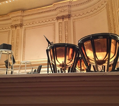 Carnegie Hall - New York, NY
