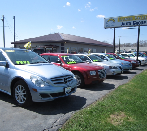 Illinois Valley Auto Group - Peru, IL