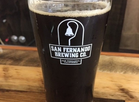 San Fernando Brewing Company - San Fernando, CA