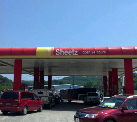 Sheetz - Falls Creek, PA