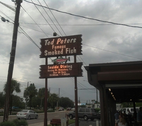 Ted Peters Famous Smoked Fish, Inc. - South Pasadena, FL
