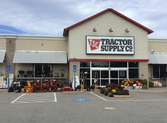 Tractor Supply Co - Ipswich, MA