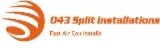 043 Split Installations Logo