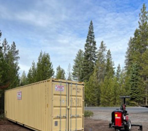 At Your Site Storage - Bend, OR