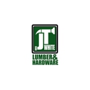 J T White Hardware & Lumber - Lumber