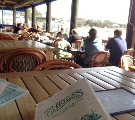 Bubba's Crabhouse & Seafood Restaurant - Virginia Beach, VA