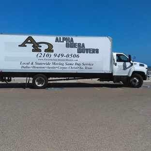 Alpha Omega Movers - San Antonio, TX