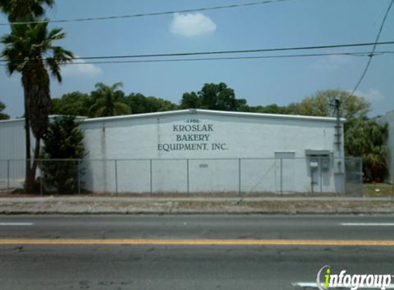 Kroslak Bakery Equipment - Plant City, FL