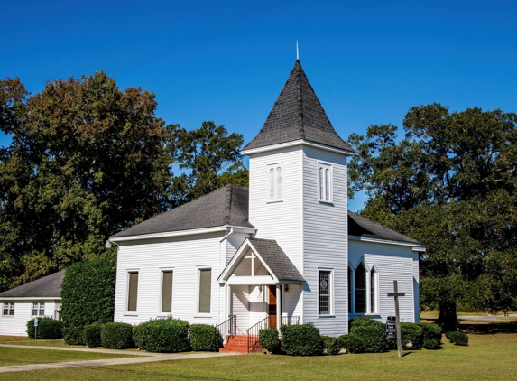 Mt Andrew United Methodist Church - Latta, SC