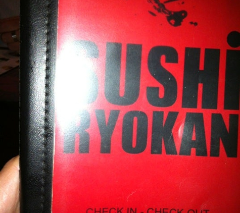 Sushi Ryokan - Seal Beach, CA