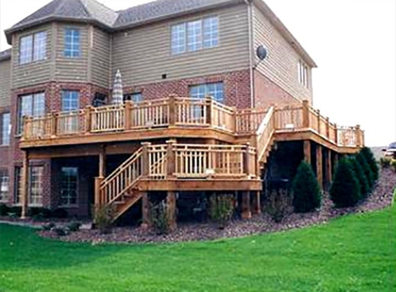 Innovative Decks - Tinley Park, IL