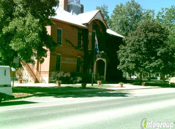 Whittier Elementary School - Boulder, CO