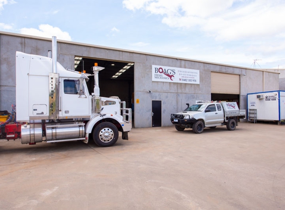 Boag's Diesel Mechanics - Kilmore, VIC