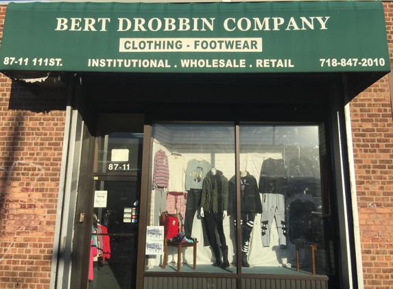 Bert Drobbin Co - Richmond Hill, NY