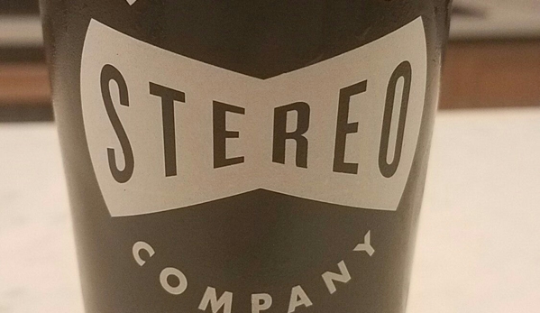 Stereo Brewing - Placentia, CA