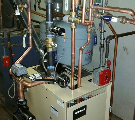 Rich's Plumbing, Heating & Air Conditioning