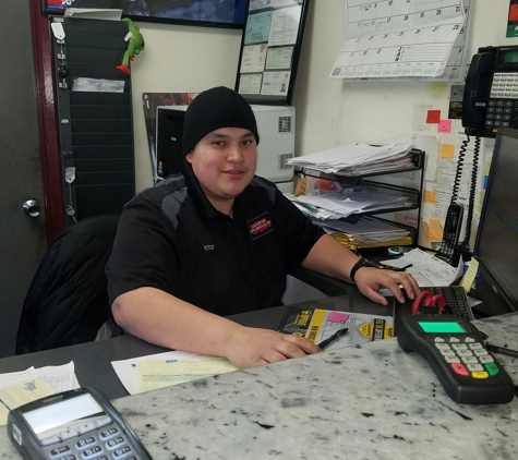 Los Gatos Auto Service - Campbell, CA. Hector Bucio, ready to serve you. Give us a call on your next service. We are trying to make your experience different.