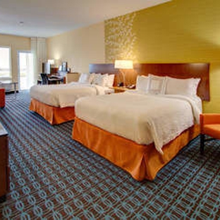 Fairfield Inn & Suites - Chincoteague Island, VA