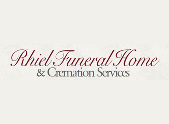 Rhiel  Funeral Home & Cremation Services - Menomonie, WI