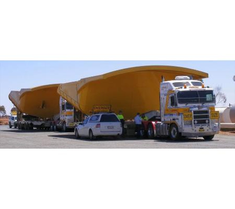 Goldsprings Heavy Haulage - Rutherford, NSW