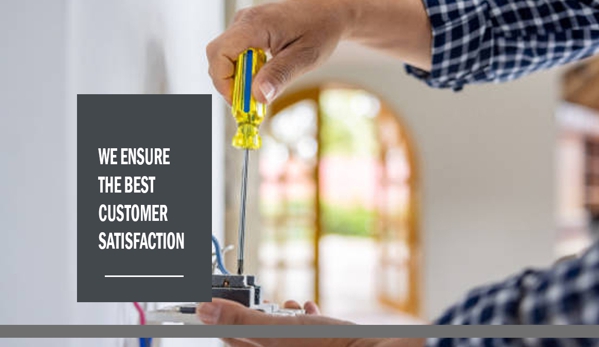 Matt Bailey Electrical and Communication Solutions - Maitland, NSW. We ensure the best customer satisfaction.