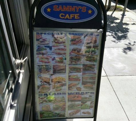 Sammy's Cafe - San Francisco, CA