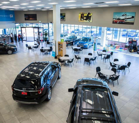 Groove Ford - Centennial, CO