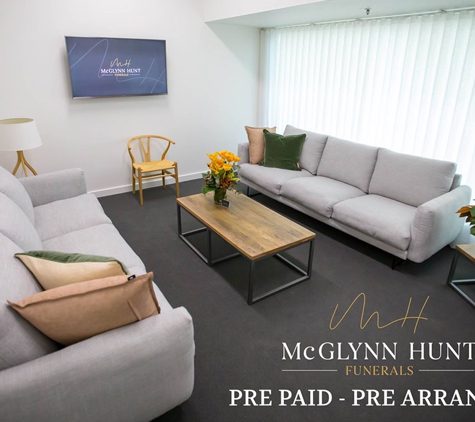 McGlynn Hunt Funerals - Mildura, VIC. Pre-Paid - Pre Arranged
