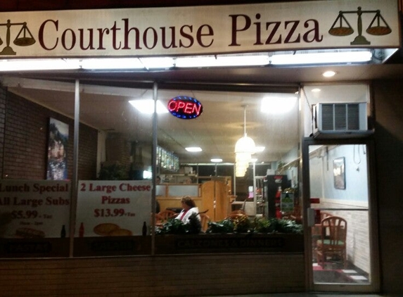 Court House Pizza - Nashua, NH