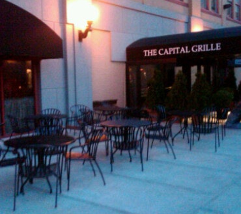 The Capital Grille - Providence, RI