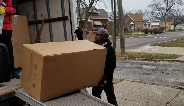 WALEY MOVERS - Chicago, IL