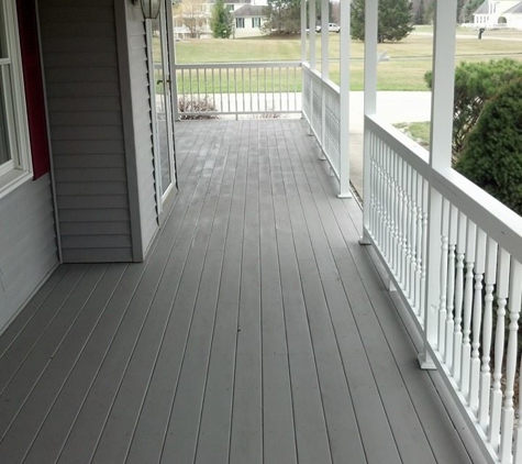 Splish-Splash Powerwashing & Deck Maintenance - Burton, MI