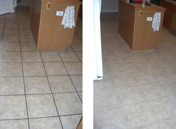 Tulsa Grout Restoration - Sapulpa, OK